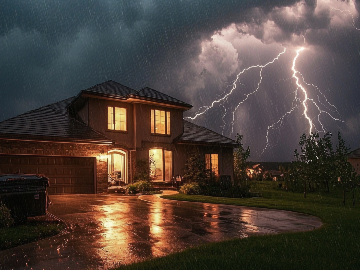What To Do If You Lose Power After a Thunderstorm in Central Texas