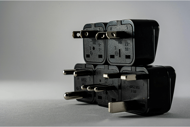 What Are the 4 Types of Electrical Outlets?