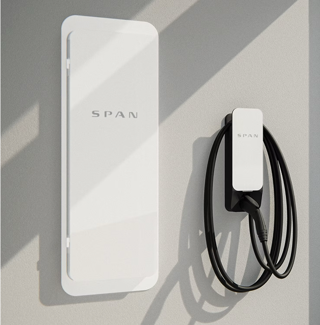 Span Smart Panel Installed by PowerMeans Electrician in a Dripping Springs Home