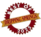 PowerMeans Winner Best of Dripping Springs 2024 & 2025