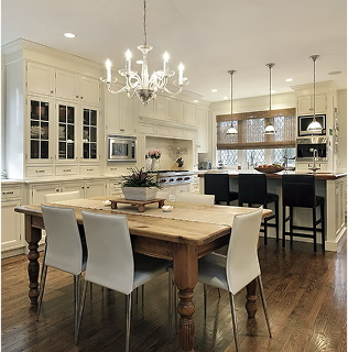 PowerMeans Lighting Installation